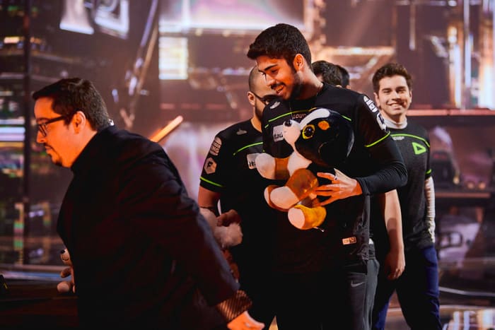 VCT Champions 2022 LOUD aspas